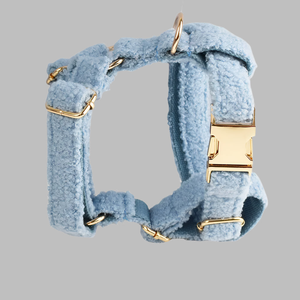 TeddySoft™ Dog Collar & Leash
