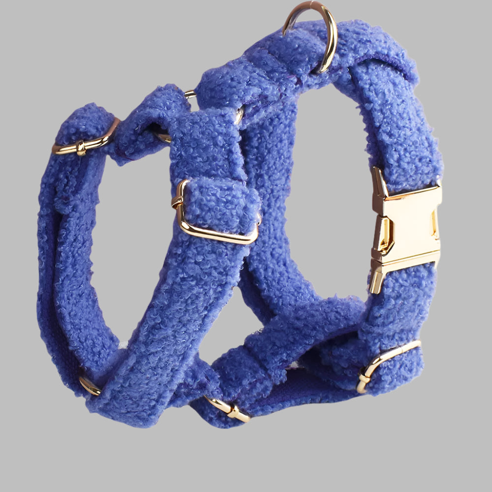 TeddySoft™ Dog Collar & Leash