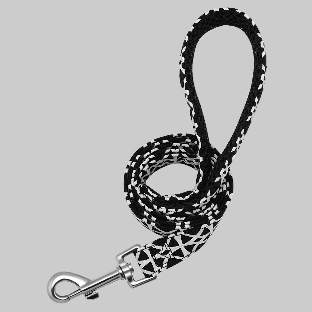 Heavy-Duty Dog Leash™ – 120cm Nylon Rope