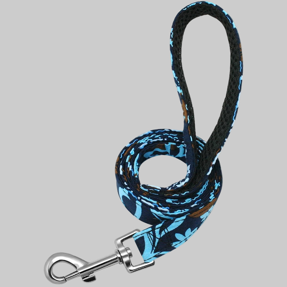 Heavy-Duty Dog Leash™ – 120cm Nylon Rope