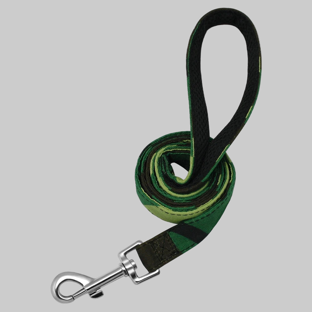 Heavy-Duty Dog Leash™ – 120cm Nylon Rope