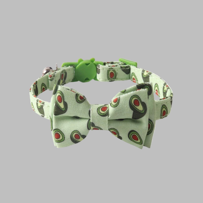 PawCharm™ Fruit Tuxedo Collar