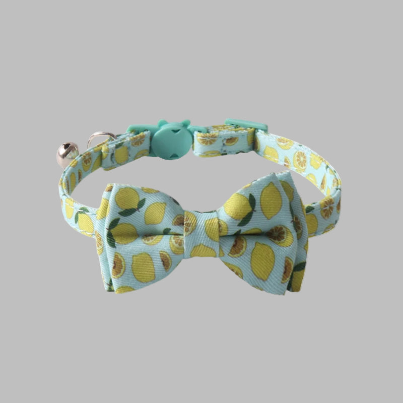 PawCharm™ Fruit Tuxedo Collar