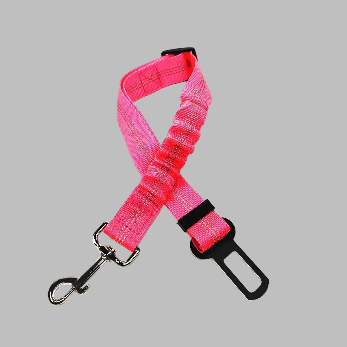 SafeRide™ Adjustable Pet Car Seat Belt