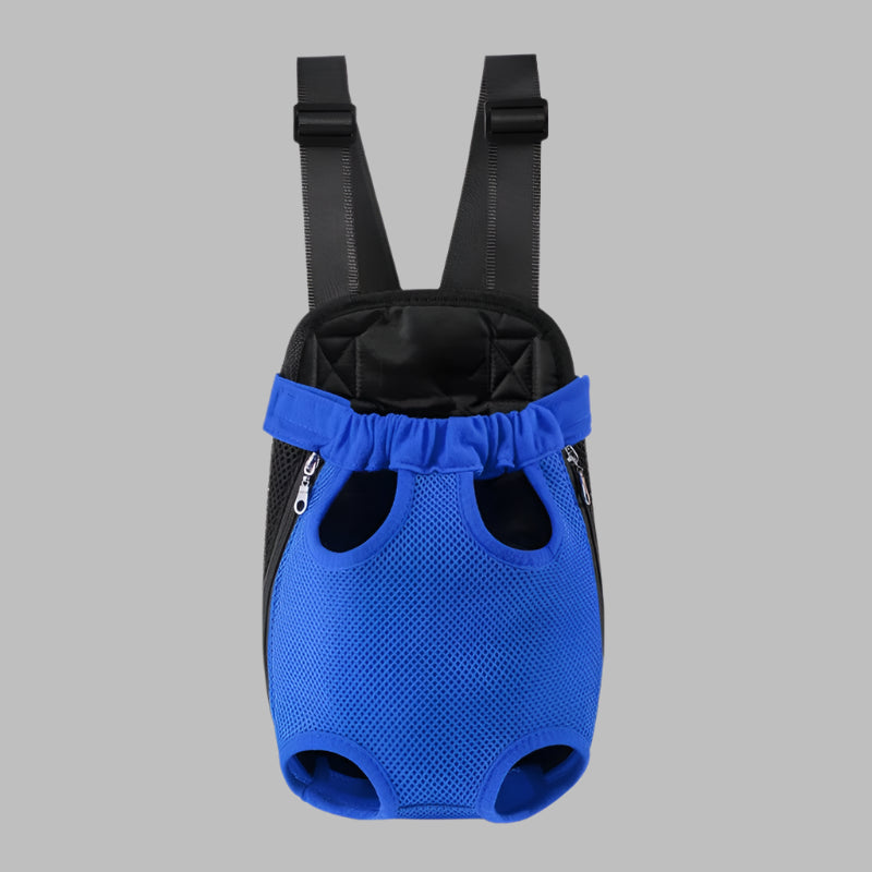 PawTrek™ Adjustable Cat & Dog Carrier Backpack