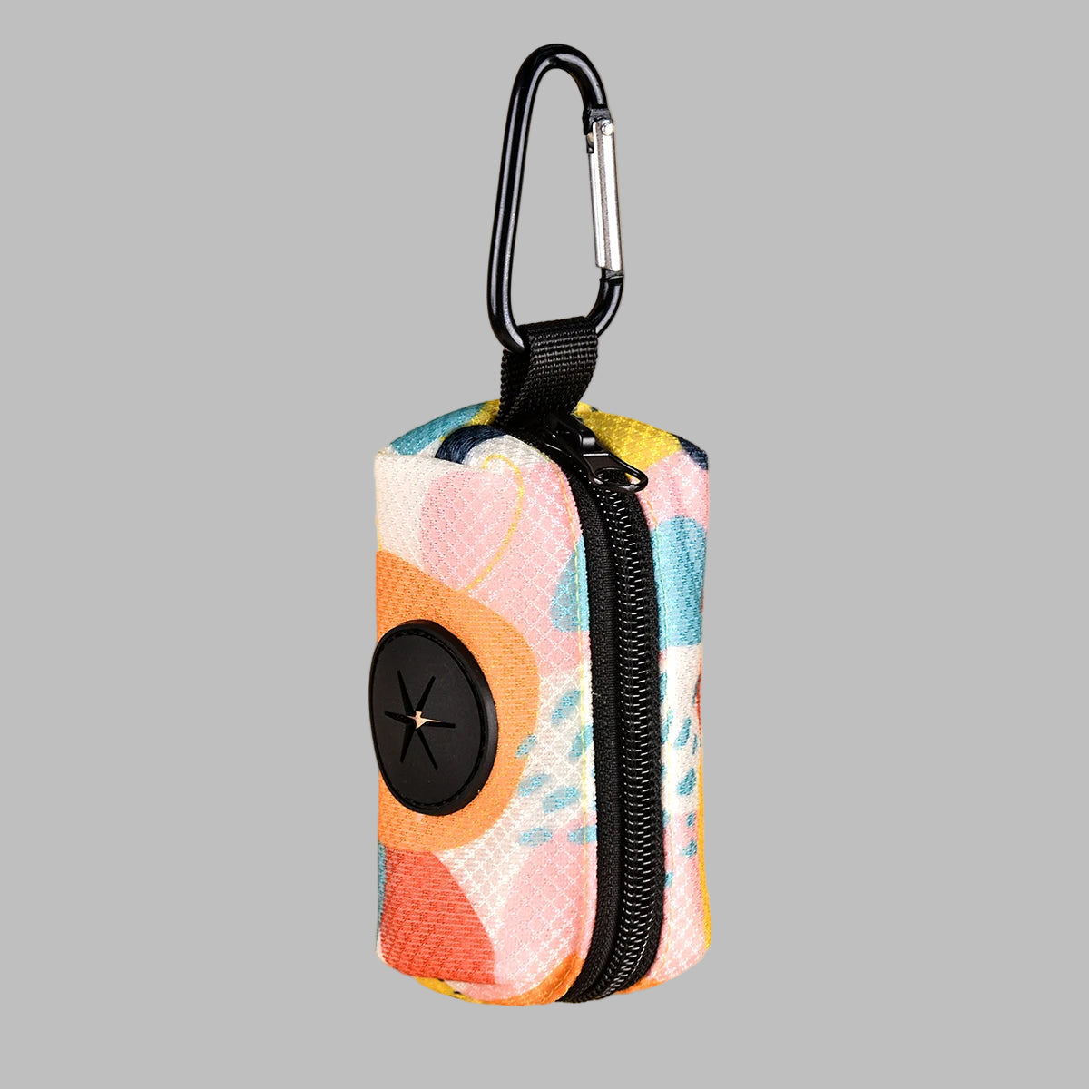Colorful Dog Poo Bag Holder™ – Dispenser for Leash