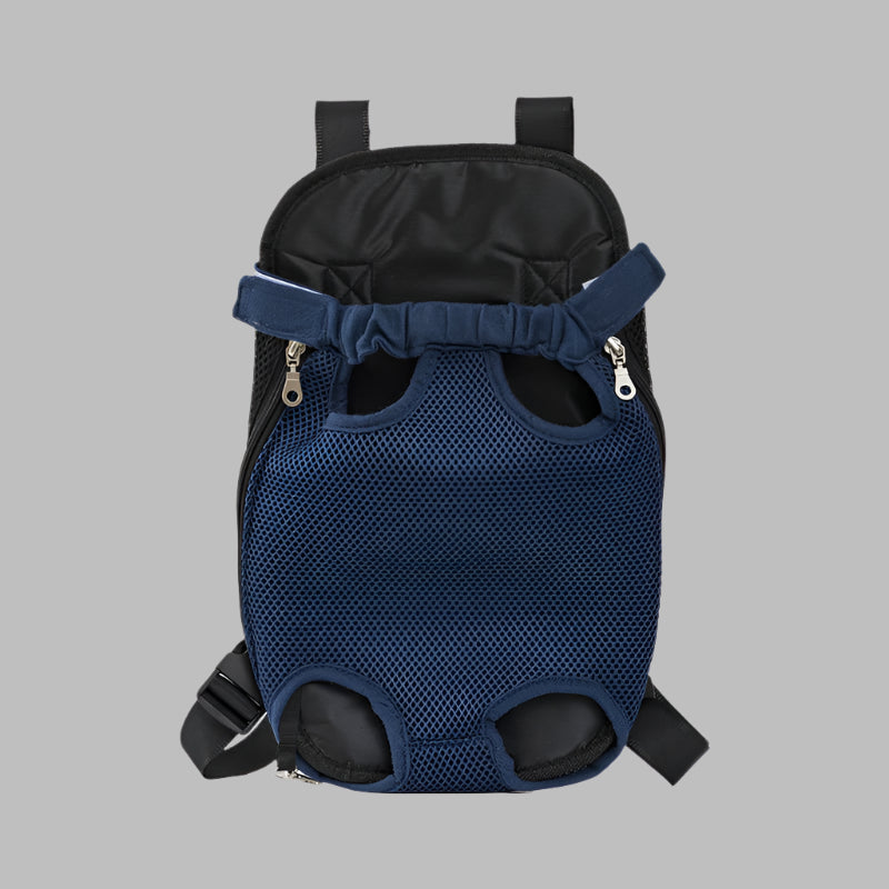 PawTrek™ Adjustable Cat & Dog Carrier Backpack