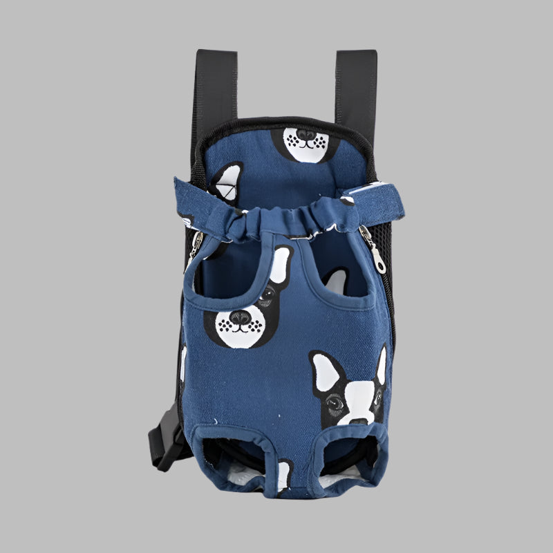 PawTrek™ Adjustable Cat & Dog Carrier Backpack