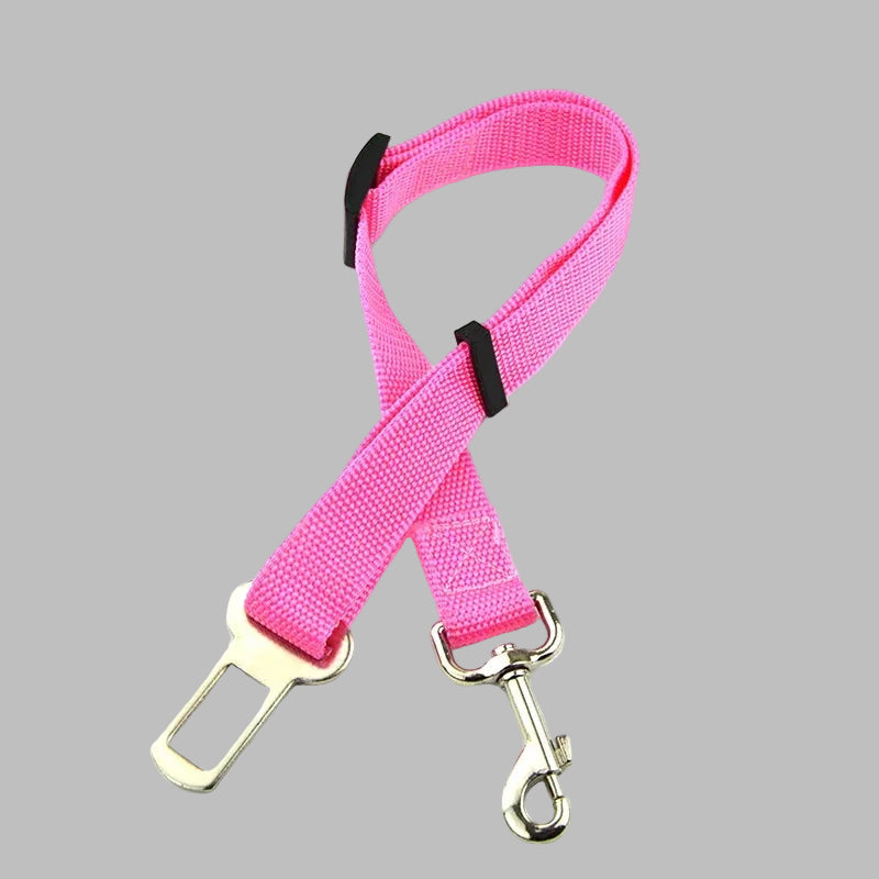 SafeRide™ Adjustable Pet Car Seat Belt