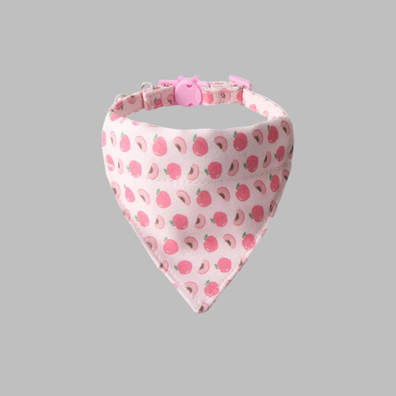 PawCharm™ Fruit Tuxedo Collar