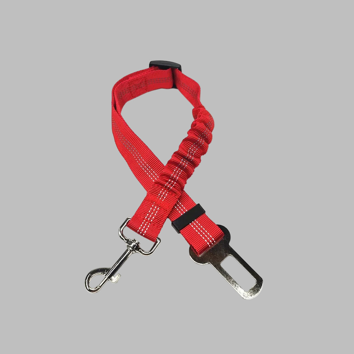 SafeRide™ Adjustable Pet Car Seat Belt
