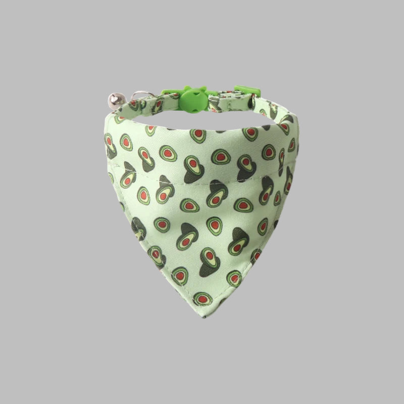PawCharm™ Fruit Tuxedo Collar