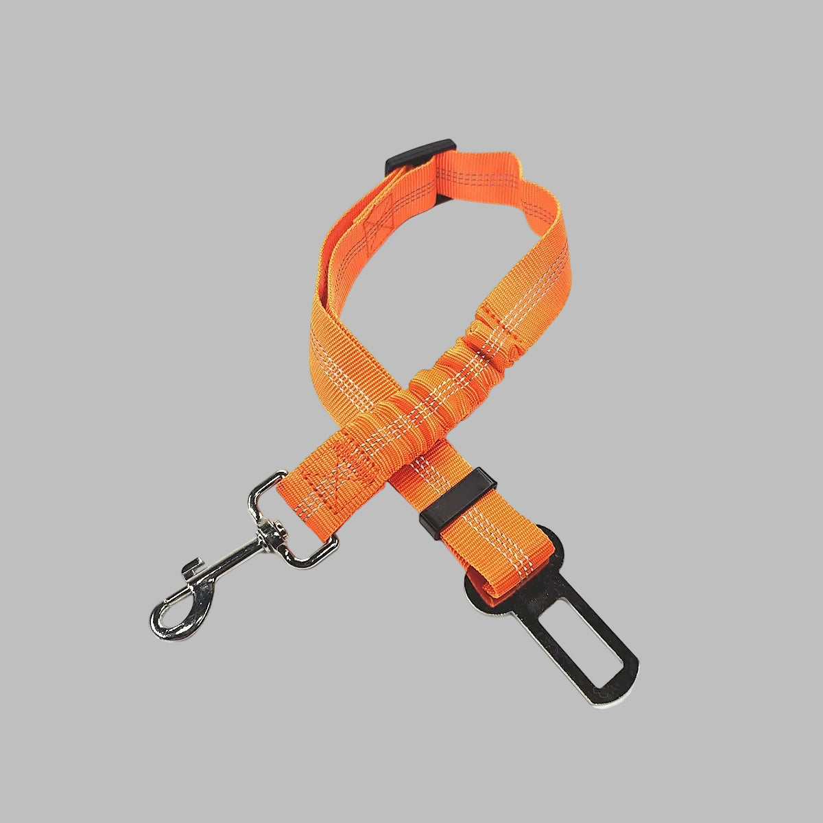 SafeRide™ Adjustable Pet Car Seat Belt
