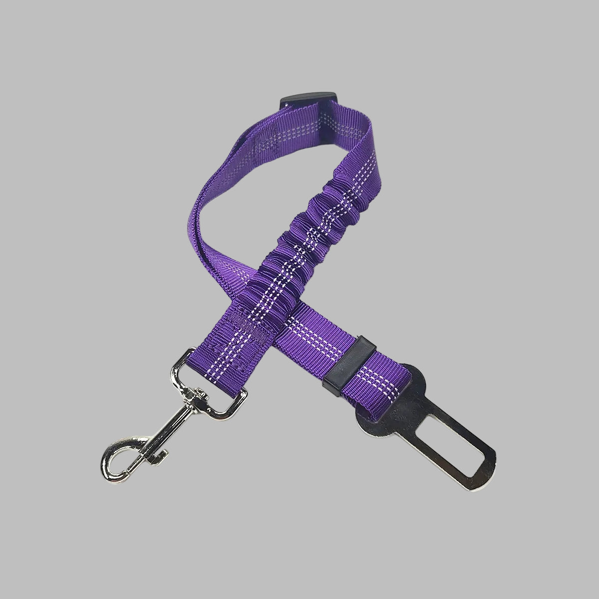 SafeRide™ Adjustable Pet Car Seat Belt