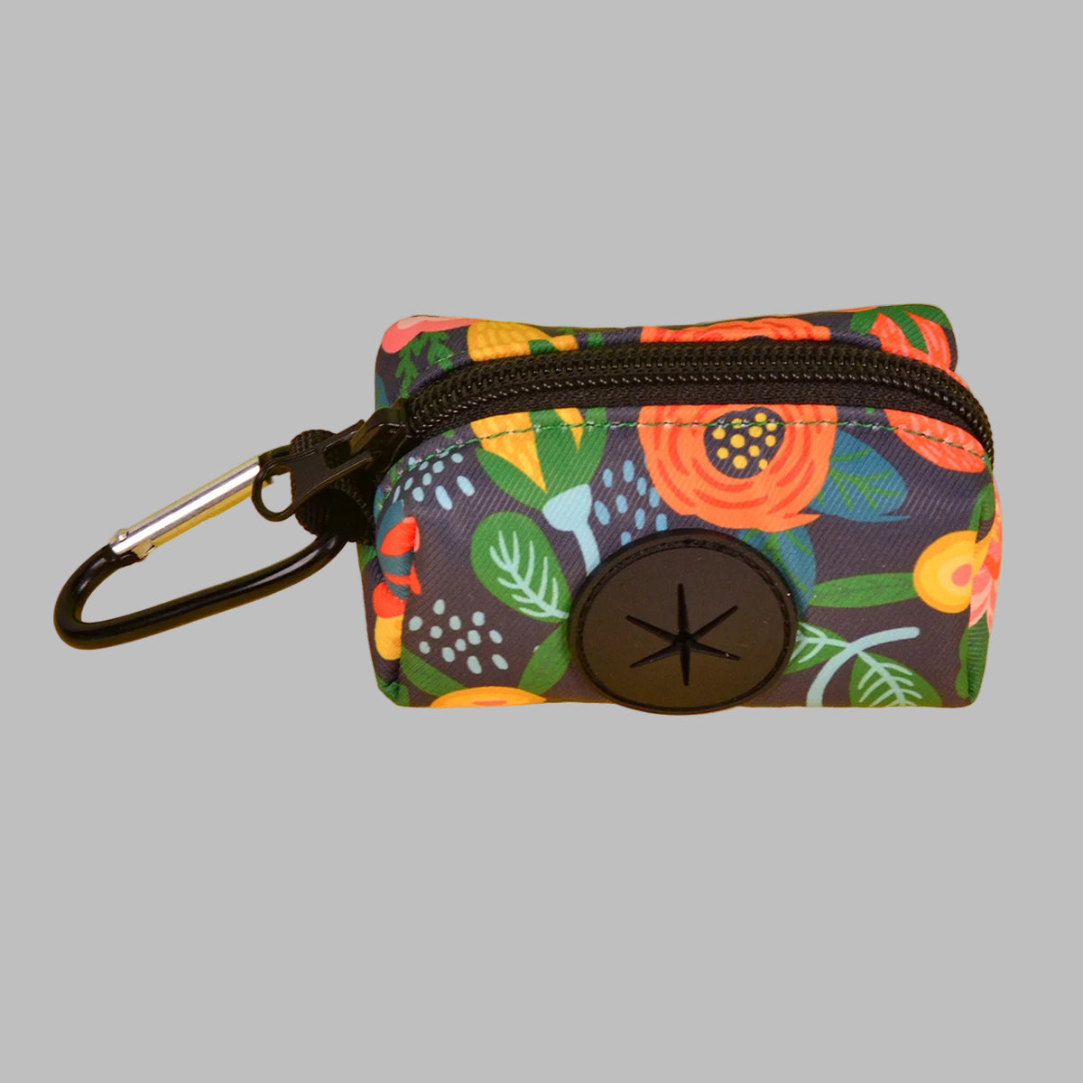 Colorful Dog Poo Bag Holder™ – Dispenser for Leash