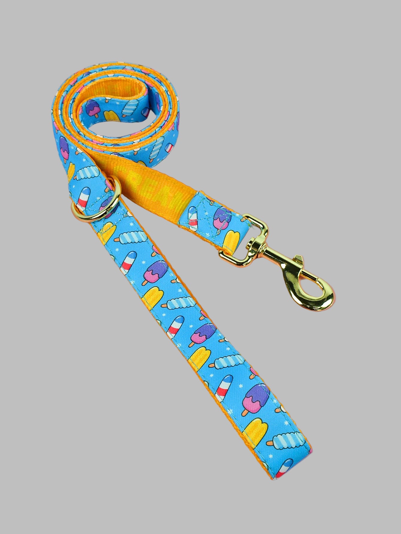 Holiday Pet Leash™ – Double-Sided Print