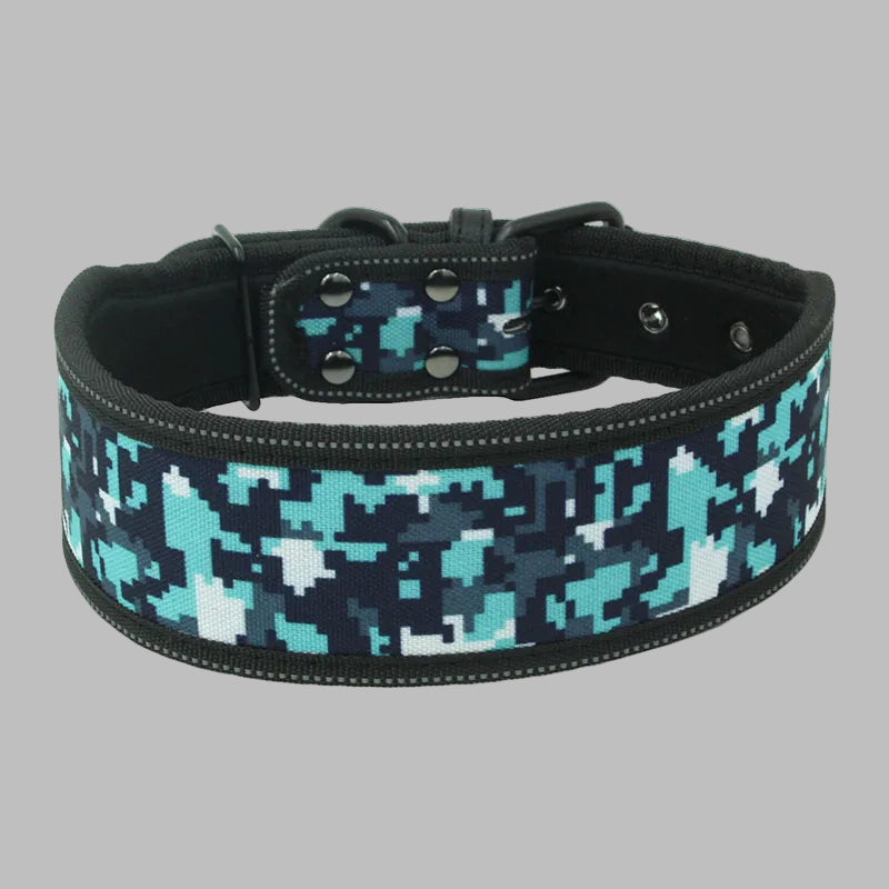 Reflective Dog Collar™ – Adjustable Comfort