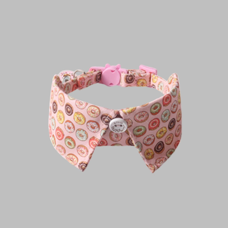 PawCharm™ Fruit Tuxedo Collar
