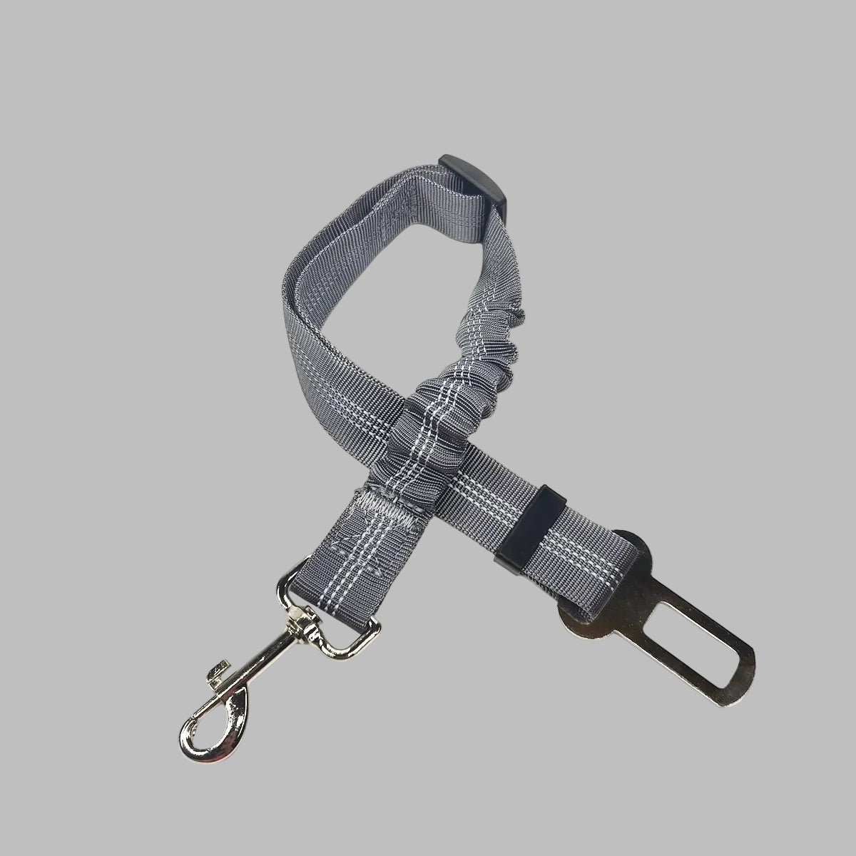 SafeRide™ Adjustable Pet Car Seat Belt