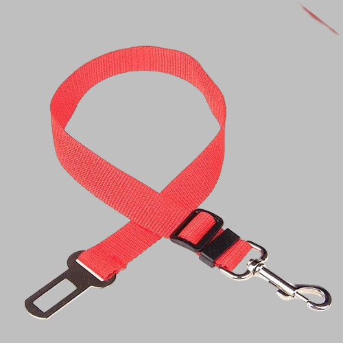 SafeRide™ Adjustable Pet Car Seat Belt