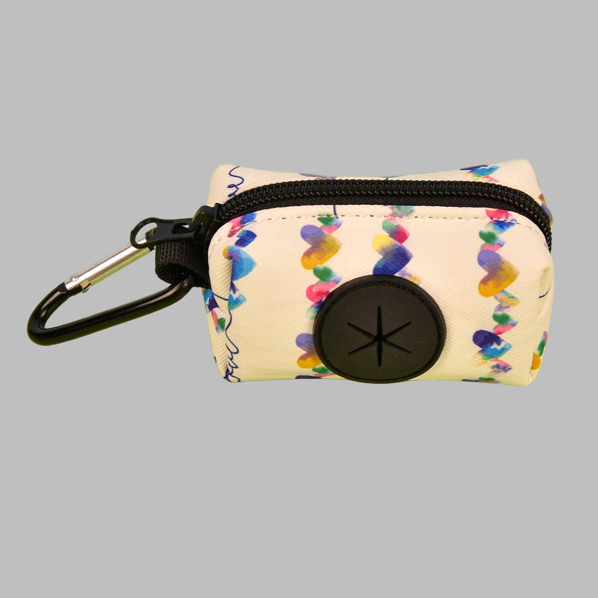 Colorful Dog Poo Bag Holder™ – Dispenser for Leash