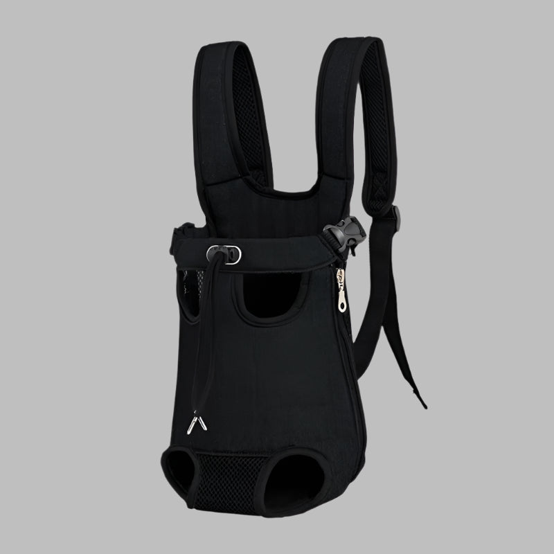 PawTrek™ Adjustable Cat & Dog Carrier Backpack