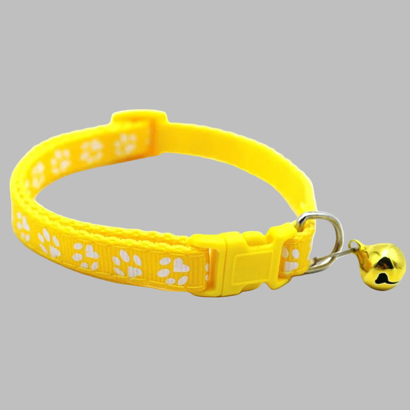 Rainbow Flower Cat Collar™ – Cute & Colorful