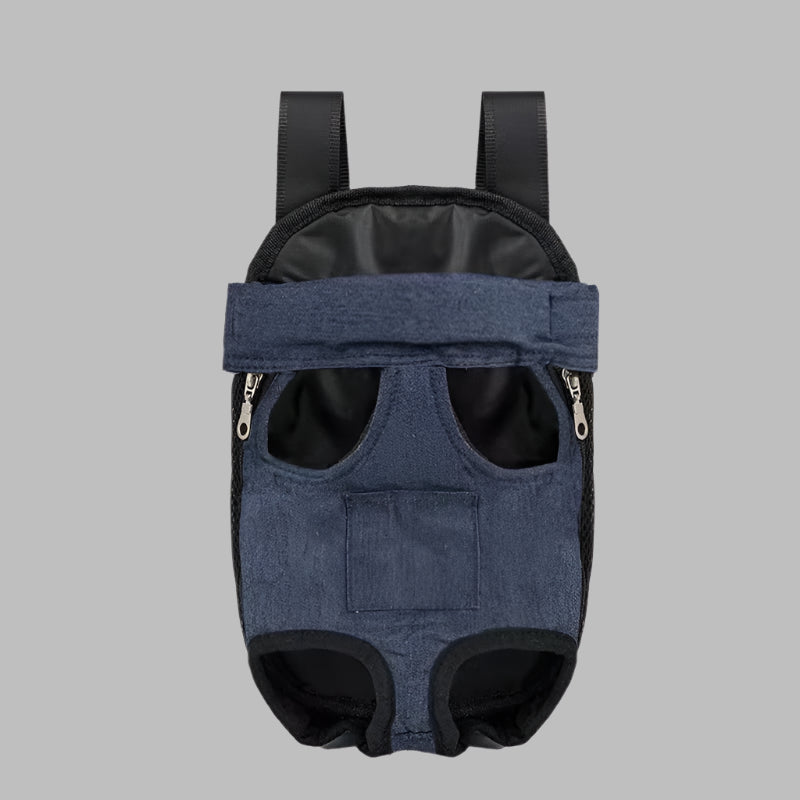 PawTrek™ Adjustable Cat & Dog Carrier Backpack