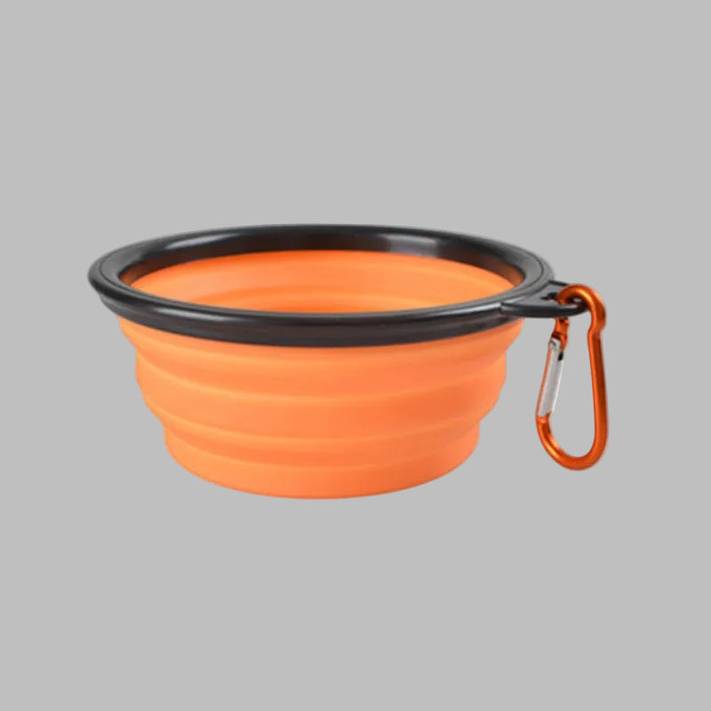 Portable Pet Bowl™ – Collapsible Travel Feeder