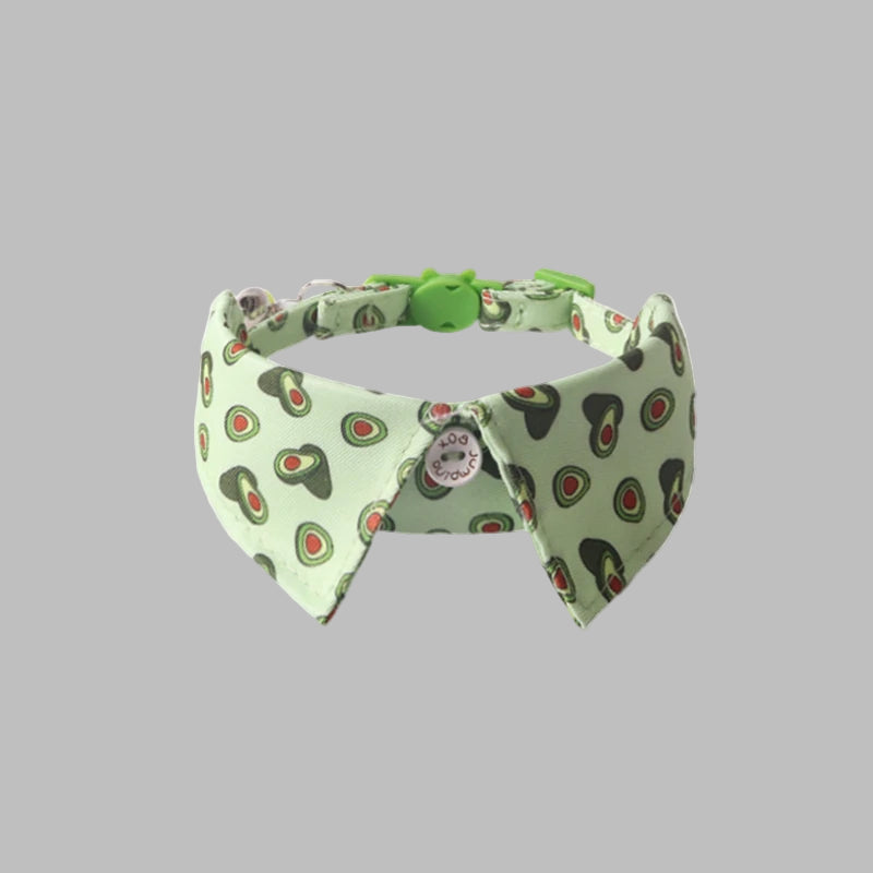 PawCharm™ Fruit Tuxedo Collar