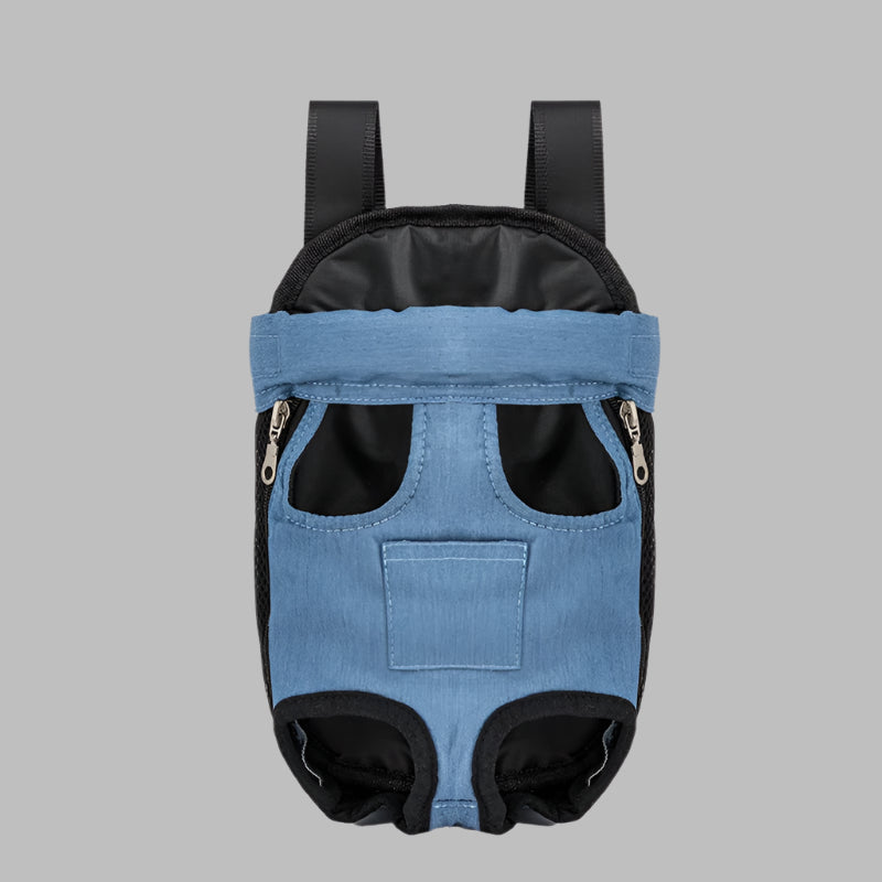PawTrek™ Adjustable Cat & Dog Carrier Backpack
