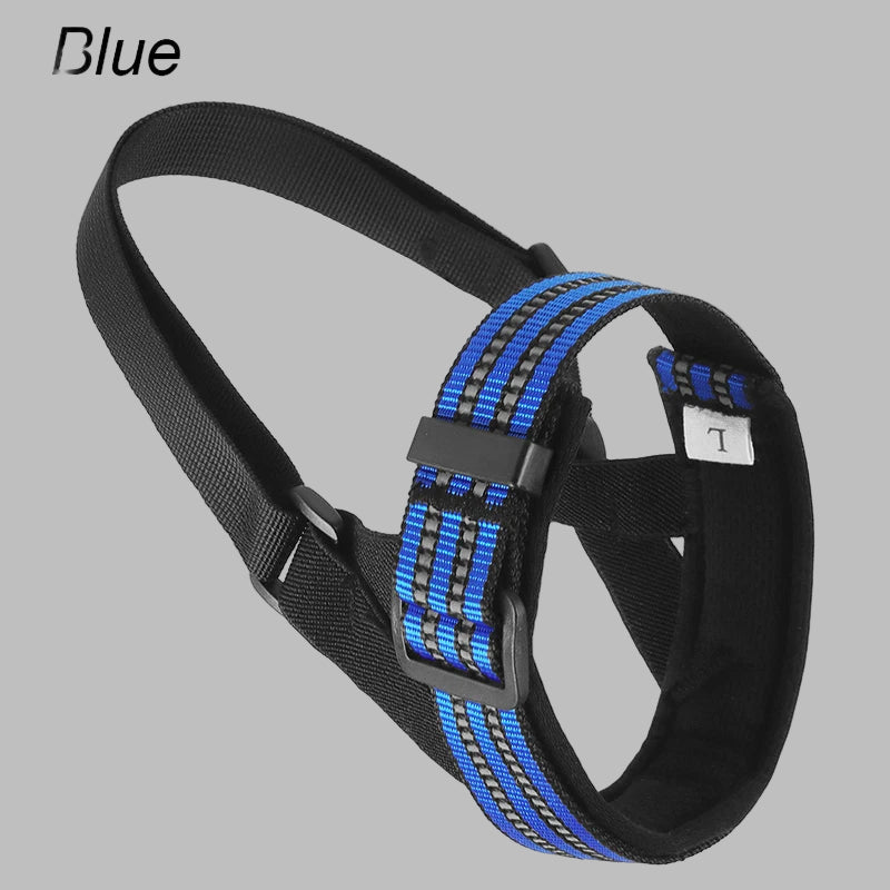 TactiMuzzle™ Reflective Dog Muzzle