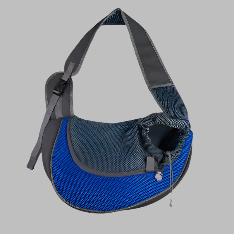 TravelPouch™ Mesh Pet Sling Bag