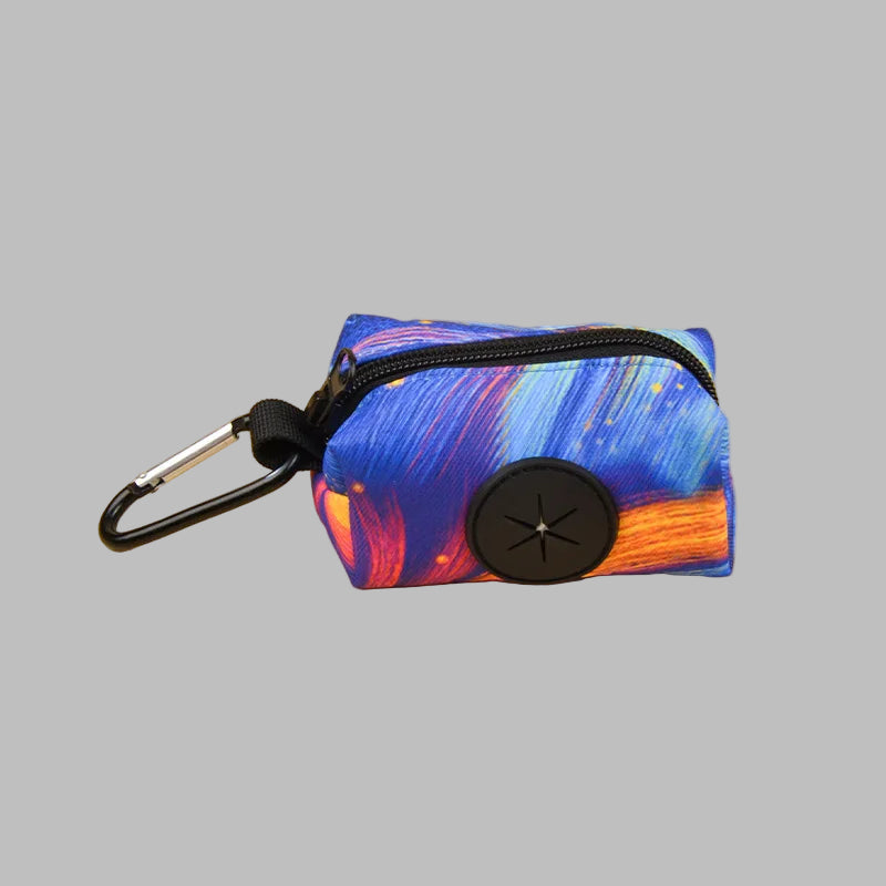 Colorful Dog Poo Bag Holder™ – Dispenser for Leash