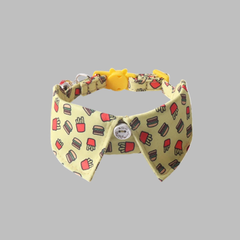 PawCharm™ Fruit Tuxedo Collar