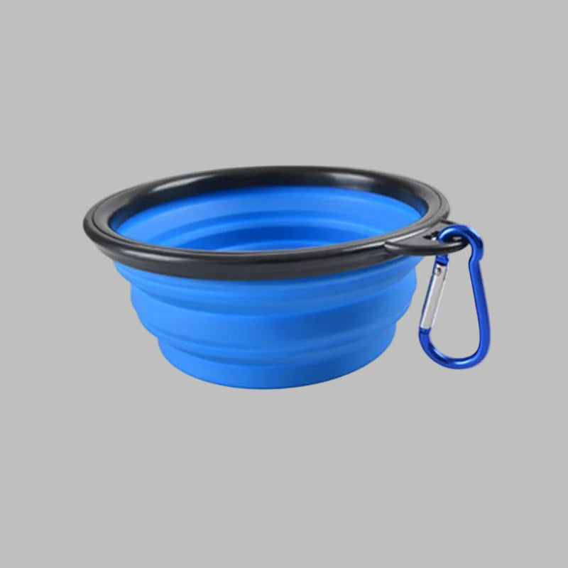 Portable Pet Bowl™ – Collapsible Travel Feeder