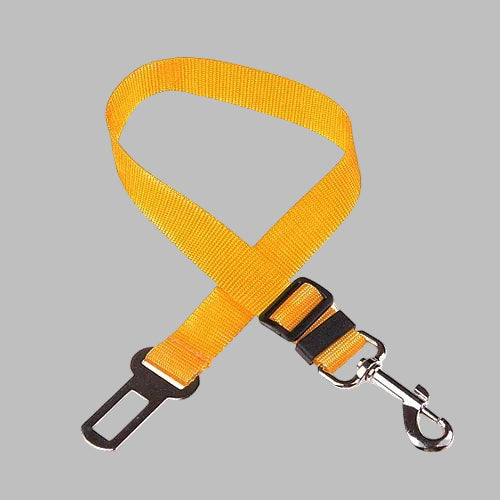 SafeRide™ Adjustable Pet Car Seat Belt