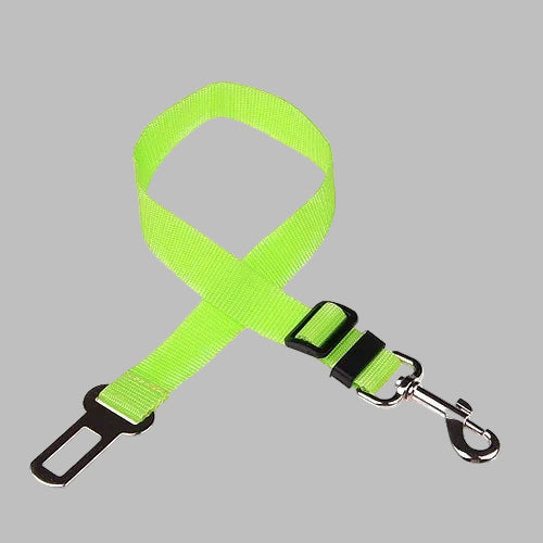 SafeRide™ Adjustable Pet Car Seat Belt