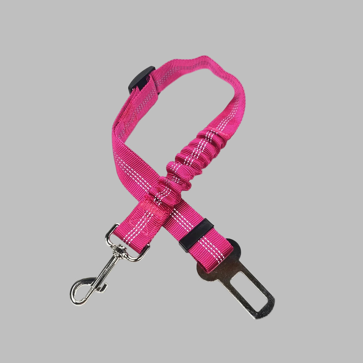 SafeRide™ Adjustable Pet Car Seat Belt