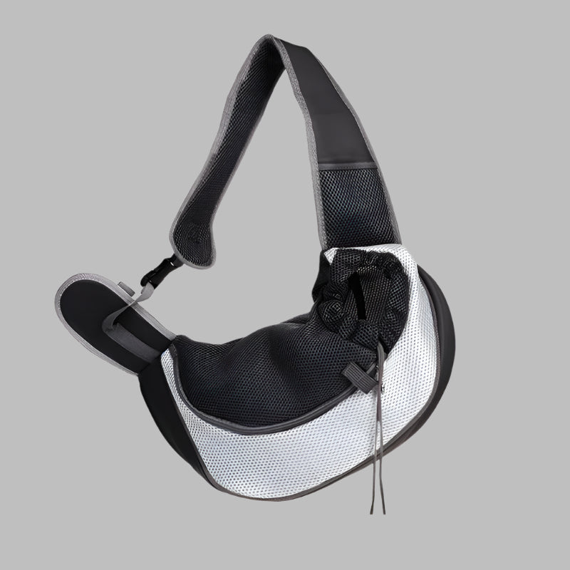 TravelPouch™ Mesh Pet Sling Bag