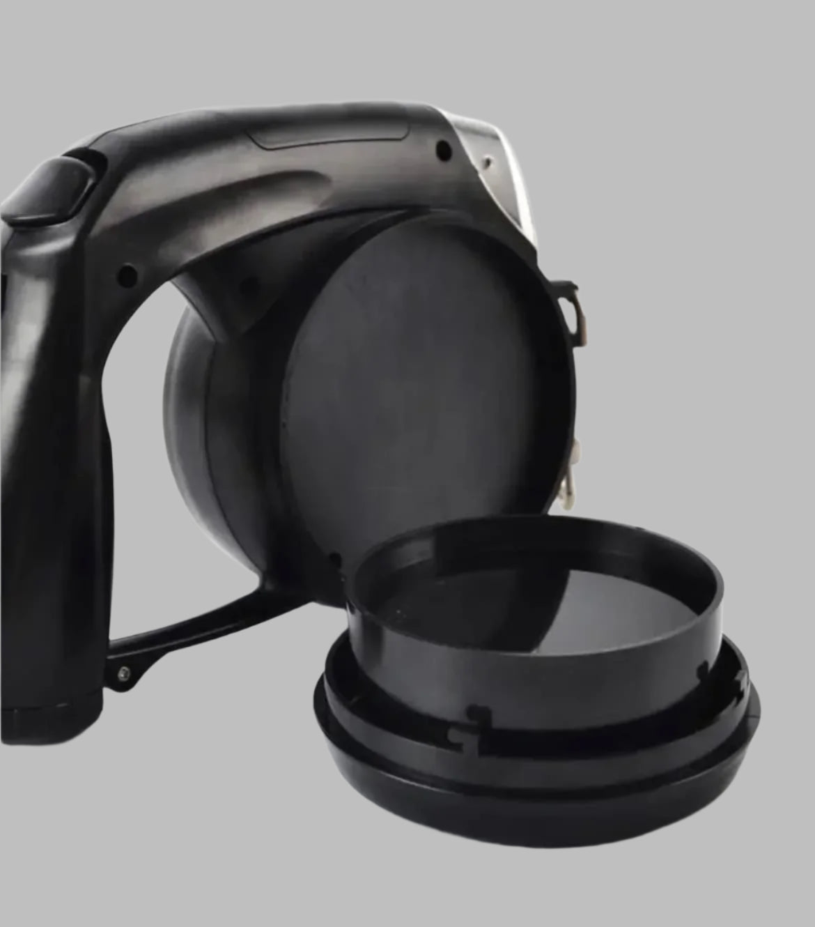 NightWalk™ Retractable Dog Leash with Light & Multi-Function Storage