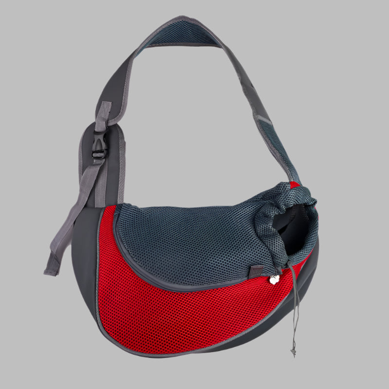 TravelPouch™ Mesh Pet Sling Bag