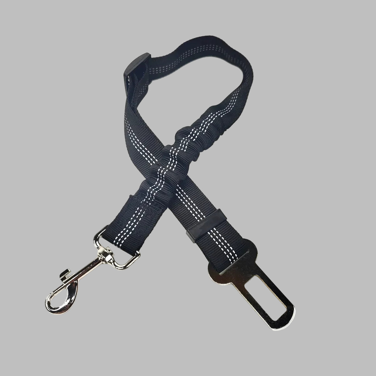 SafeRide™ Adjustable Pet Car Seat Belt