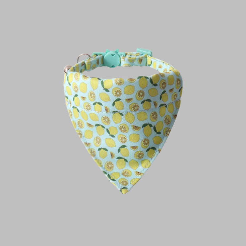 PawCharm™ Fruit Tuxedo Collar