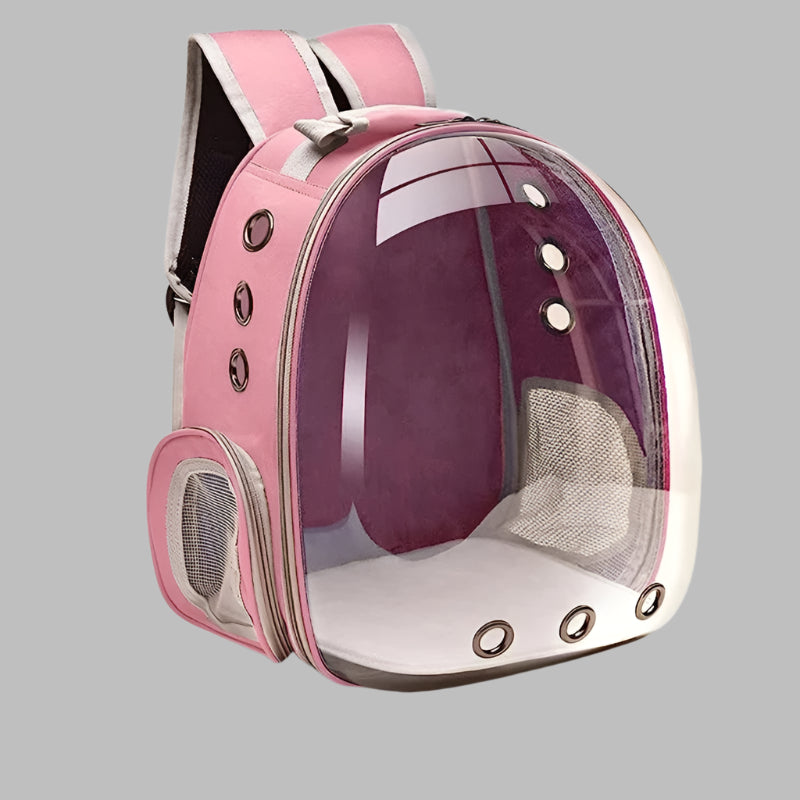 PurrVision™ Transparent Cat Carrier Backpack