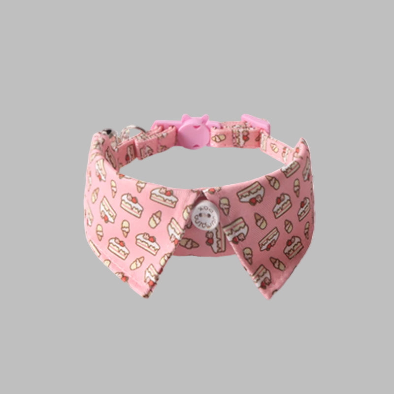 PawCharm™ Fruit Tuxedo Collar