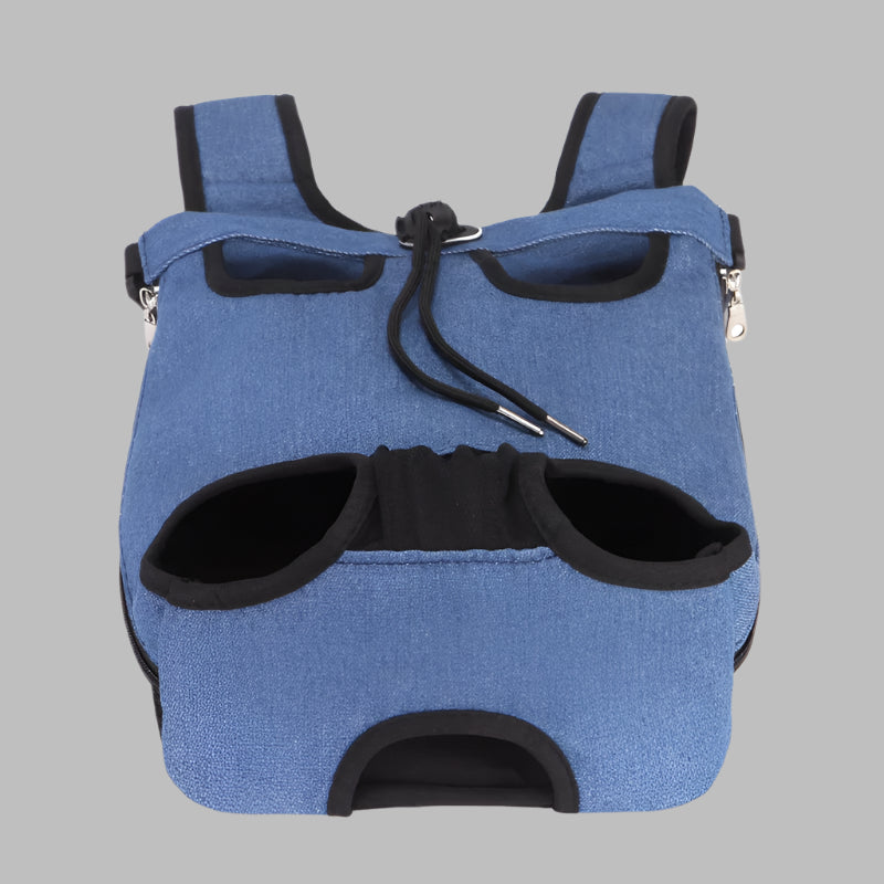 PawTrek™ Adjustable Cat & Dog Carrier Backpack