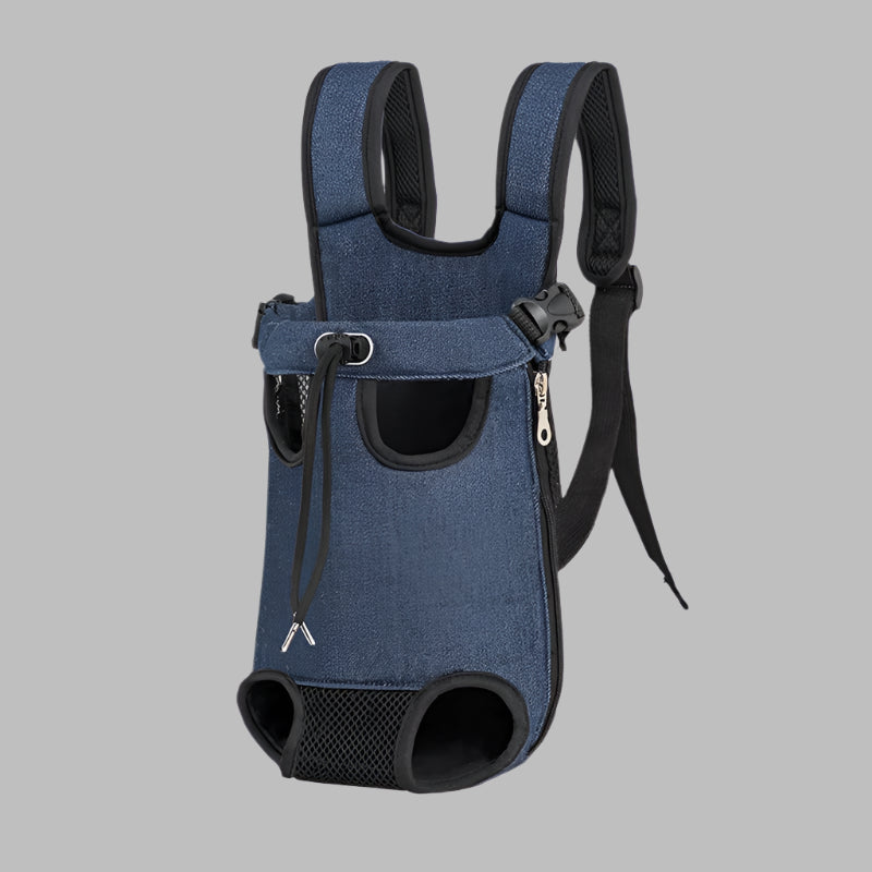 PawTrek™ Adjustable Cat & Dog Carrier Backpack