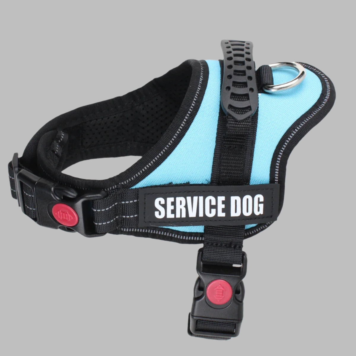 PawPatrol™ Customizable No-Pull Dog Harness with Reflective Patches