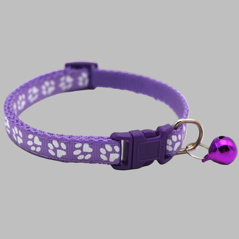 Rainbow Flower Cat Collar™ – Cute & Colorful